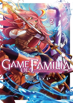 Game of familia. Vol. 2 - Mikoto Yamaguchi