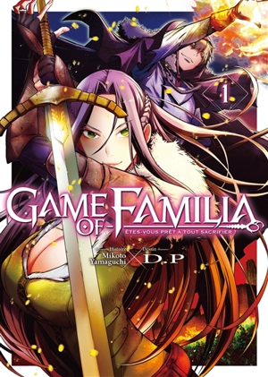 Game of familia. Vol. 1 - Mikoto Yamaguchi