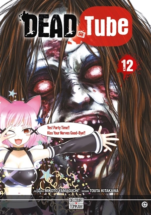 Dead tube. Vol. 12 - Mikoto Yamaguchi