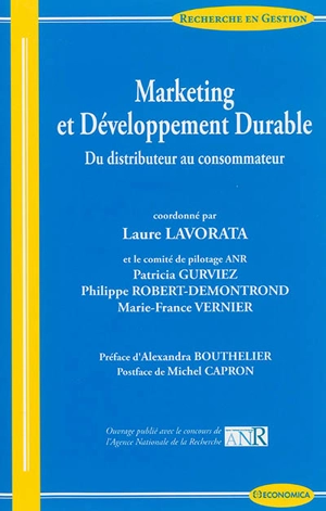 Marketing et développement durable : du distributeur au consommateur