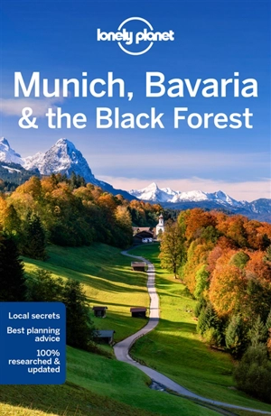 Munich, Bavaria & the Black Forest - Marc Di Duca