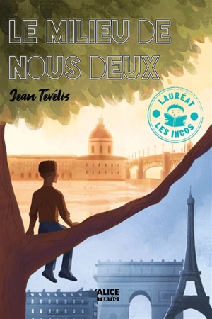 Le milieu de nous deux - Jean Tévélis