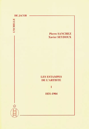 Les estampes de L'Artiste, 1831-1904 - Pierre Sanchez