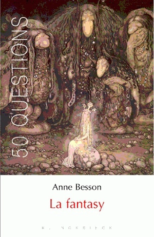 La fantasy - Anne Besson