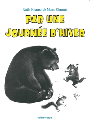 Par une journée d'hiver - Ruth Krauss