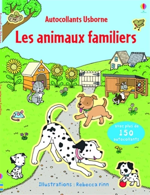Les animaux familiers - Jessica Greenwell