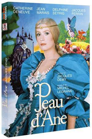 Peau d'âne : "50e anniversaire" - Version restaurée - Jacques Demy