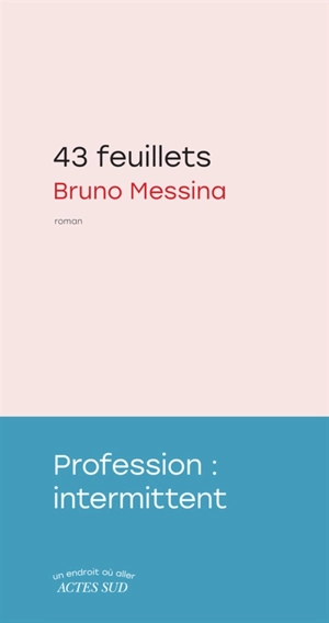 43 feuillets - Bruno Messina