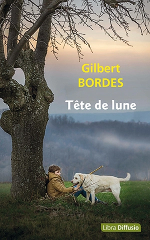 Tête de lune - Gilbert Bordes