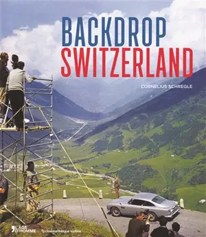 Backdrop Switzerland - Cornelius Schregle