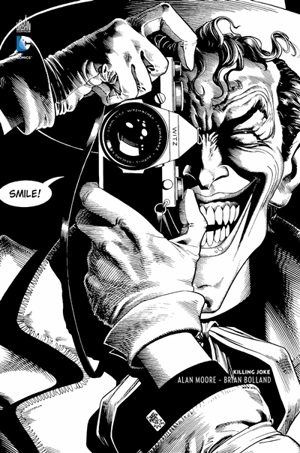 Batman : the killing joke - Alan Moore