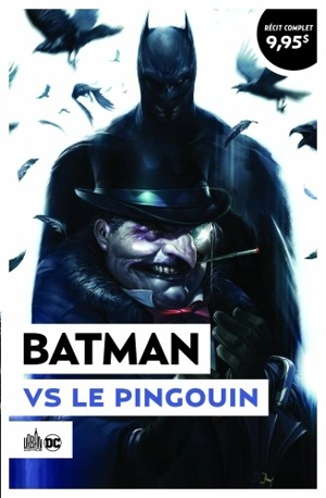 Batman vs le Pingouin : Urban été 2021 - John Layman