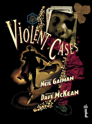 Violent cases - Neil Gaiman