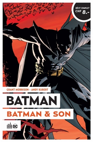 Batman & son - Grant Morrison