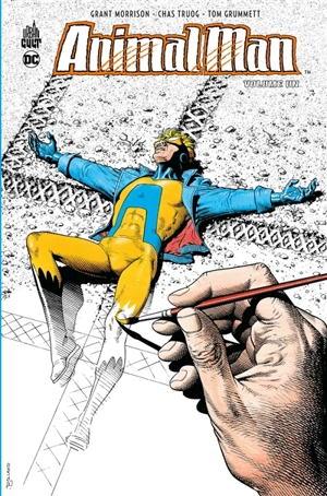 Animal man. Vol. 1 - Grant Morrison