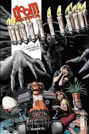 Doom patrol. Vol. 3 - Grant Morrison