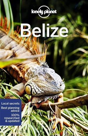 Belize - Paul Harding