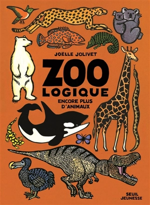 Zoo logique : encore plus d'animaux - Jolivet