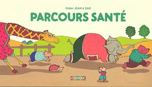 Parcours santé - Didier Jean