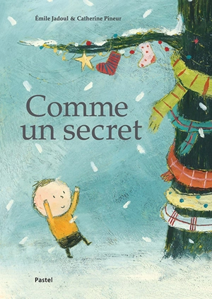 Comme un secret - Emile Jadoul