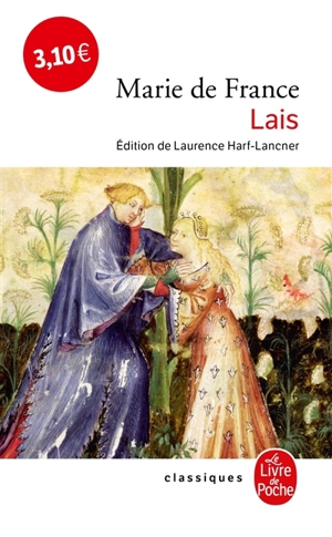 Lais de Marie de France - Marie de France