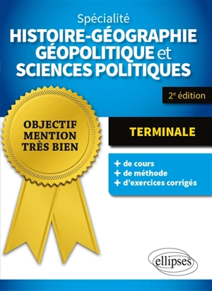 Spécialité histoire géographie, géopolitique et sciences politiques terminale - Yannick Clavé