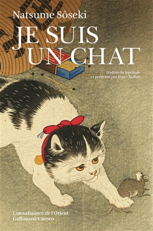 Je suis un chat - Sôseki Natsume