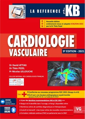 Cardiologie vasculaire : 2022 : R2C - David Attias