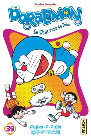 Doraemon : le chat venu du futur. Vol. 39 - Fujiko Fujio