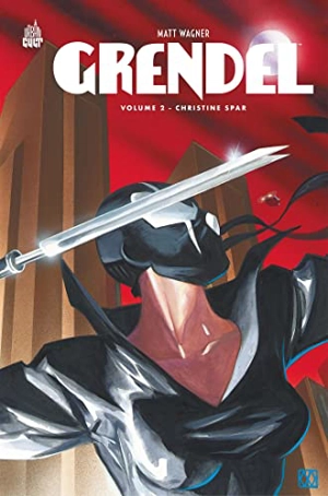 Grendel. Vol. 2. Christine Spar - Matt Wagner