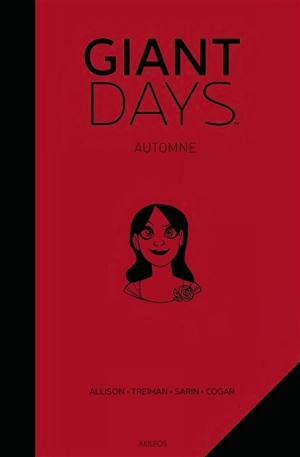 Giant days : nos années fac. Vol. 1. 1ère année, automne - John Allison