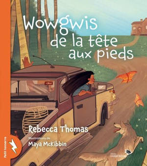 Wowgwis de la tête aux pieds - Rebecca Thomas