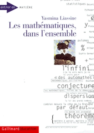 Les mathématiques dans l'ensemble - Yasmina Liassine