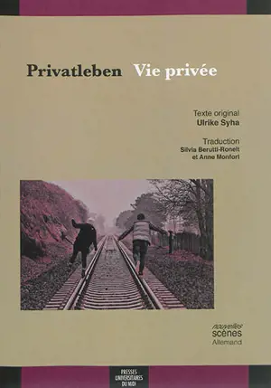 Privatleben. Vie privée - Ulrike Syha