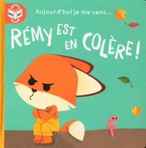 Rémy est en colère !. Rémy est gentil ! - Marie Vanderbemden