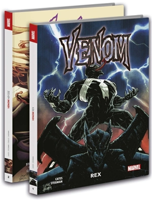 Venom : pack découverte T01 & T02 - Donny Cates