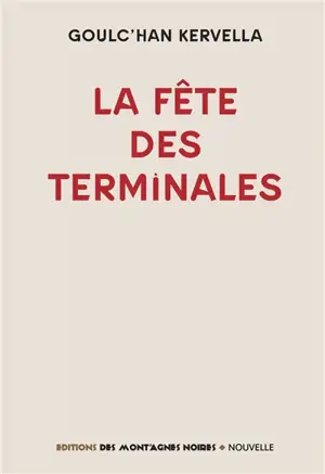 La fête des terminales - Goulc'han Kervella