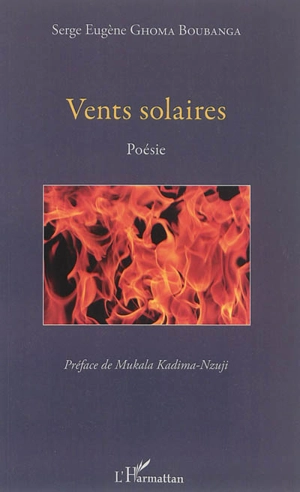 Vents solaires - Serge Eugène Ghoma Boubanga