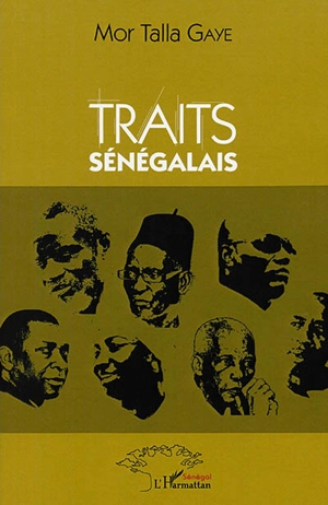 Traits sénégalais - Mor Talla Gaye