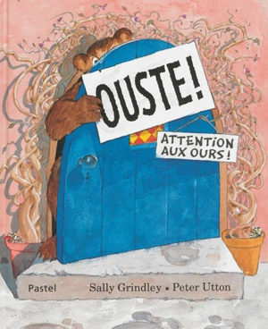 Ouste ! - Sally Grindley