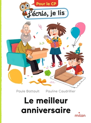 Le meilleur anniversaire - Paule Battault