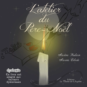 L'atelier du Père-Noël - Martine Poulain