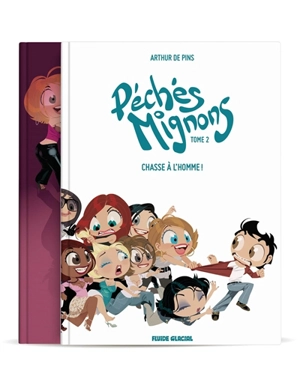 Péchés mignons : pack tomes 02 et 03 - Arthur de Pins