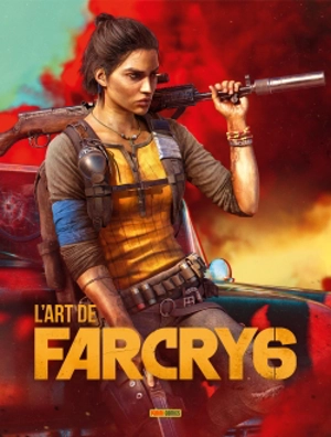 L'art de Far Cry 6 - Ubisoft