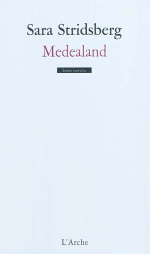 Medealand - Sara Stridsberg