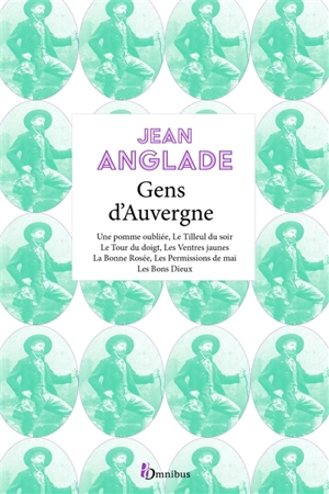 Gens d'Auvergne - Jean Anglade