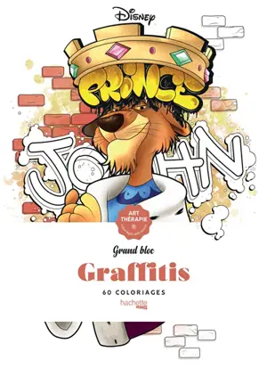 Graffitis - Walt Disney company