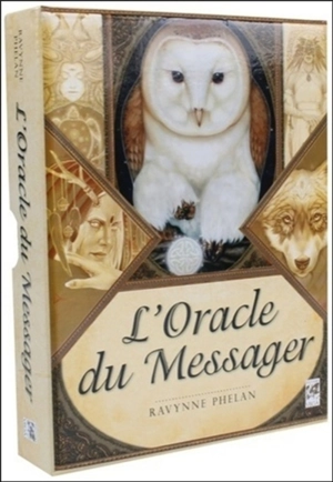 L'oracle du messager - Ravynne Phelan