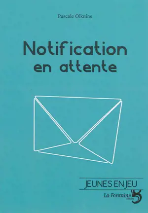 Notification en attente - Pascaline Oiknine