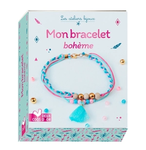 Mon bracelet bohème - Maevi Colomina